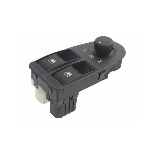 Кнопка стеклоподъем Г-3302 Бизнес NEXT Газон NEXT блок на 2 стеклоп джойстик зеркал 2071₽