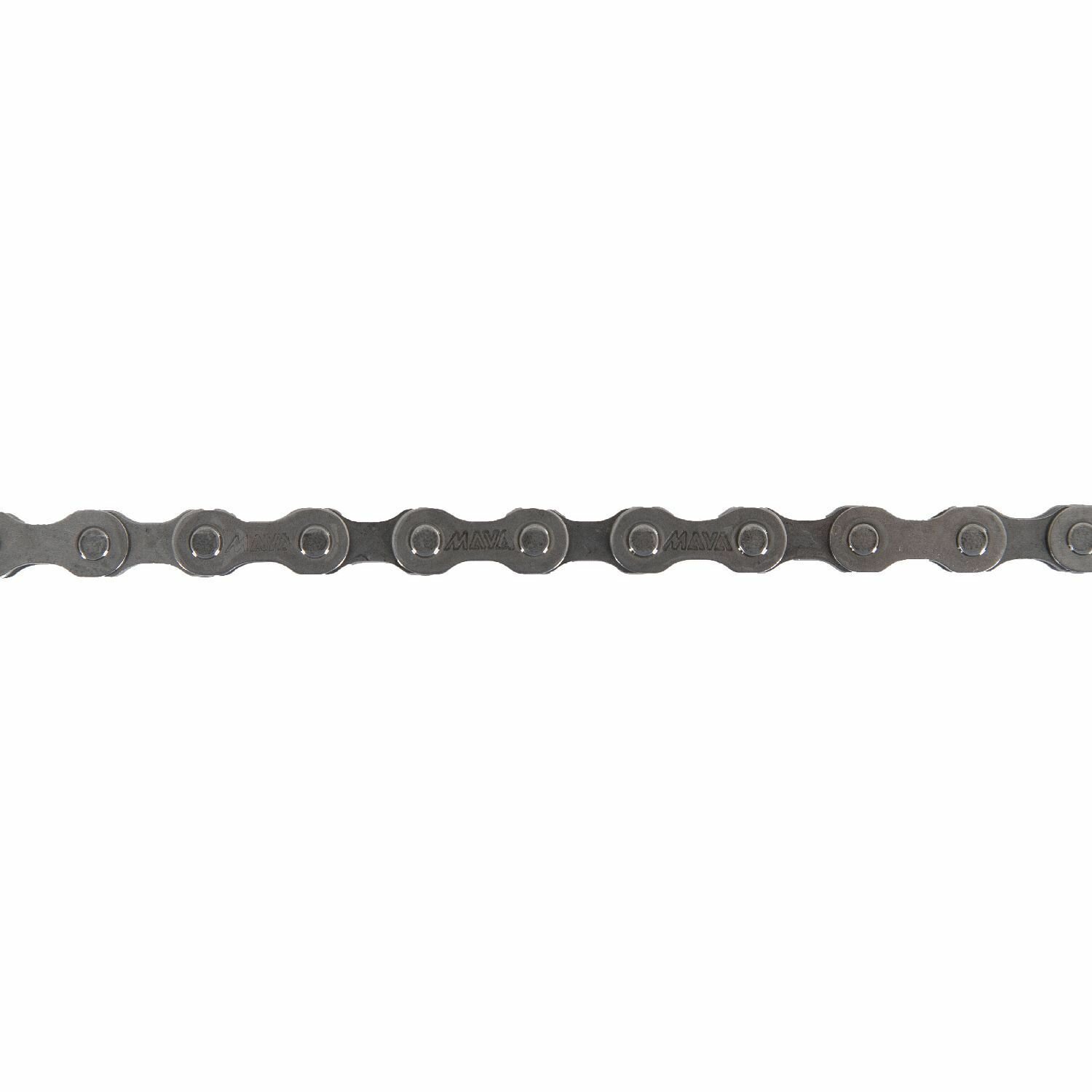 Цепь MAYA X410, 1/2" x 1/8" 78 звеньев, с замком, инд. упак — фото 1