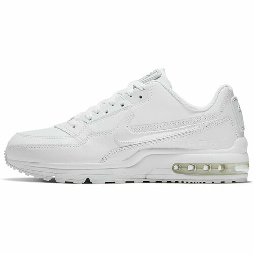 фото Кроссовки nike air max ltd 3, полнота f, размер 7.5 us, white