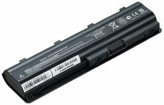 Аккумулятор для ноутбука HP Compaq Presario CQ58 5200 mah 10.8V