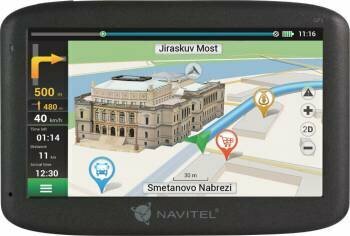 Навигатор GPS Navitel G500