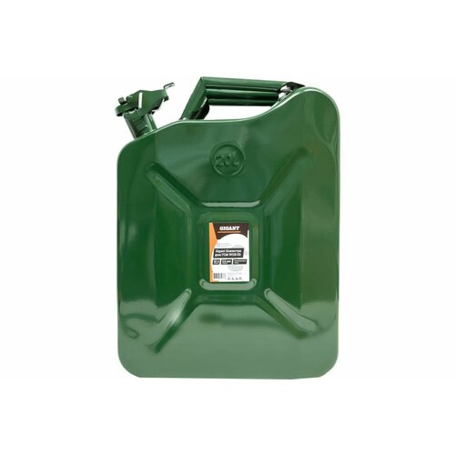 Оцинкованная канистра Gigant 20 л для ГСМ WOX-03 3466₽