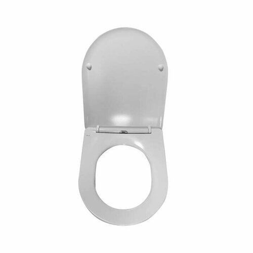 Сиденье для унитаза дюропласт микролифт Esfera Selena E111WG 1920₽