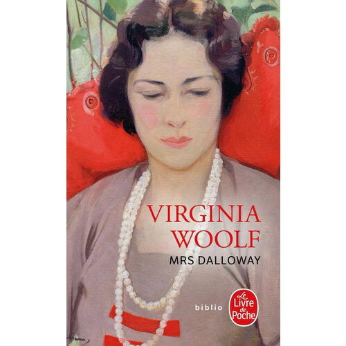 Mrs. Dalloway / Mrs Dalloway / Книга на Французском