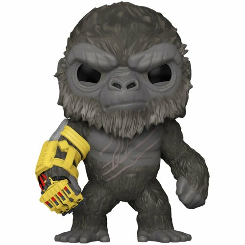 Фигурка Funko Godzilla x Kong: The New Empire - POP! Movies - Kong 75927 фигурка funko movies godzilla vs kong kong fl exc 55601 16 см