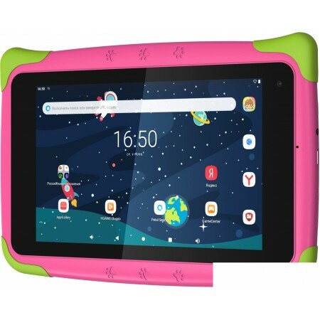 Планшет Topdevice Kids Tablet K7 2GB/16GB (розовый)