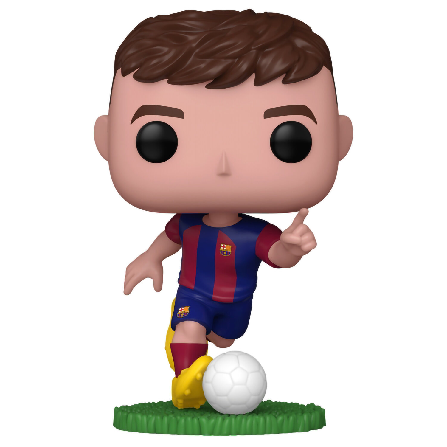 Фигурка Football Funko POP! Barcelona Pedri (65)