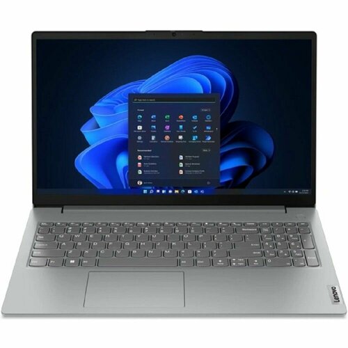 Ноутбук Lenovo V15 G4 AMN 82YU00W9IN Grey156 FHD Ryzen 5 7520U 8Gb SSD 512Gb AMD Radeon 610M noOS 4999900₽