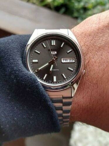 Наручные часы SEIKO — фото 1