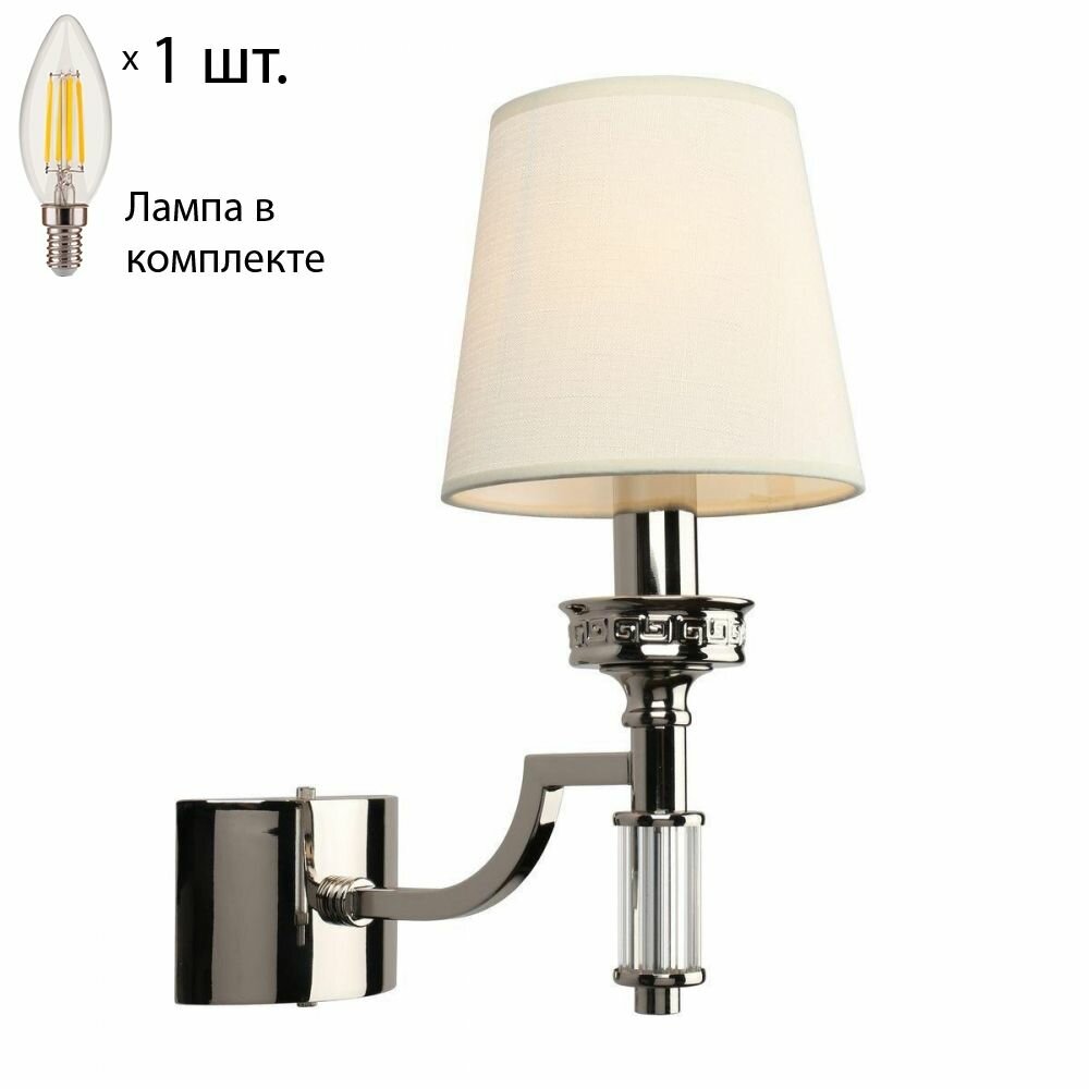 Бра с лампочкой APLOYT APL.716.01.01+Lamps