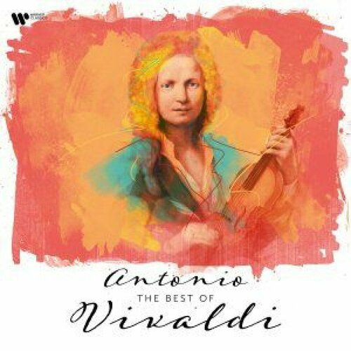 Виниловая пластинка Warner Classics V/A – Best Of Antonio Vivaldi