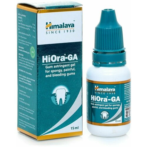 Himalaya HiOra-GA 15 мл 552₽