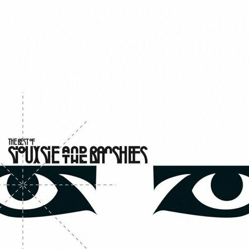 Компакт-диск Warner Siouxsie & The Banshees – Best Of Siouxsie And The Banshees виниловые пластинки polydor siouxsie and the banshees the scream lp