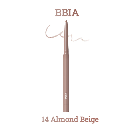 Гелевая подводка BBIA для глаз Last Auto Gel - 14 Almond Beige Глубокий коричневый 1190₽