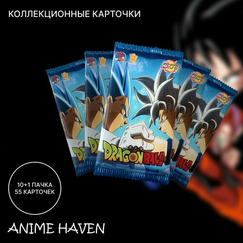 Коллекционные карточки аниме Dragon Ball/ Драгонболл/ Драконий Жемчуг черепашья школа драгон болл