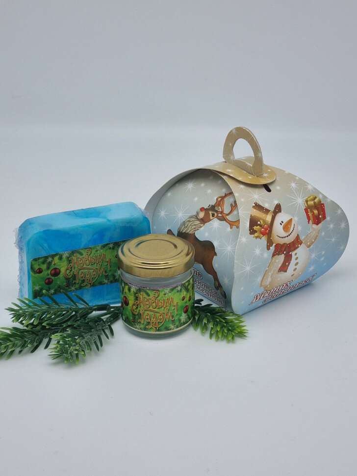 Набор 100 с Новым годом