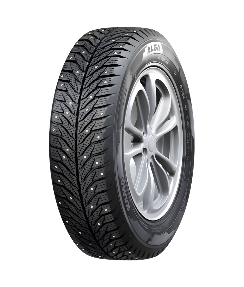 Кама Alga (НК-531) 195/65 R15 91T TL шина зимняя для легковых автомобилей