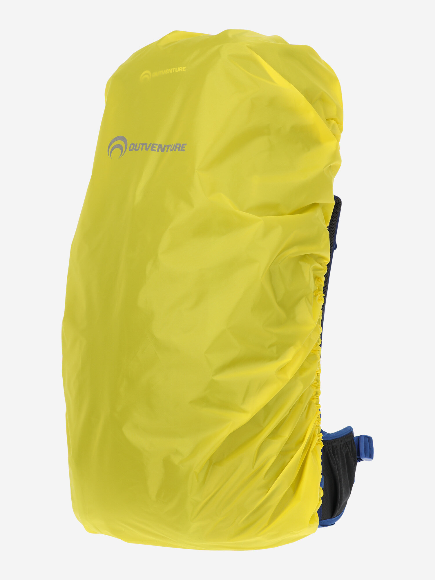 Накидка на рюкзак Outventure, 100-120 л Желтый; RU: Без размера, Ориг: one size