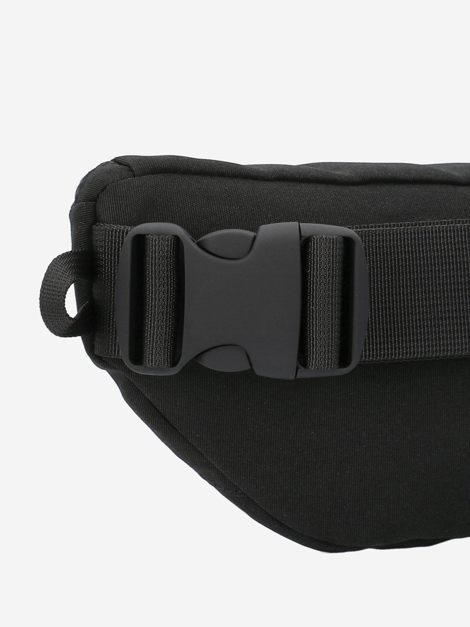 Сумка поясная Fila, черный — фото 1