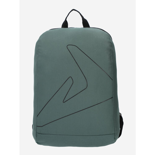 Рюкзак Demix Зеленый; RUS: Б/р, Ориг: one size рюкзак demix зеленый
