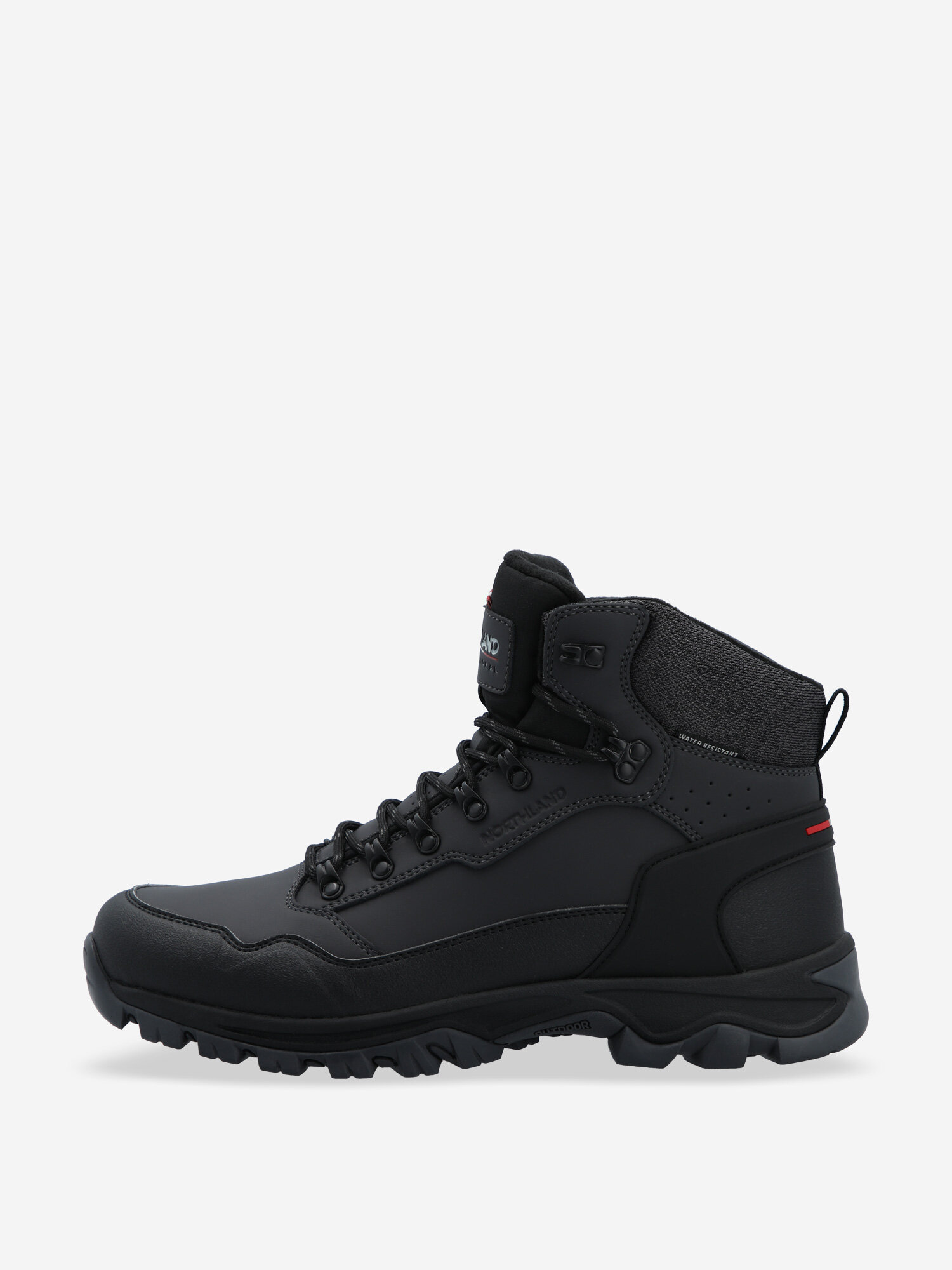 фото Ботинки Northland Серый, Размер 42