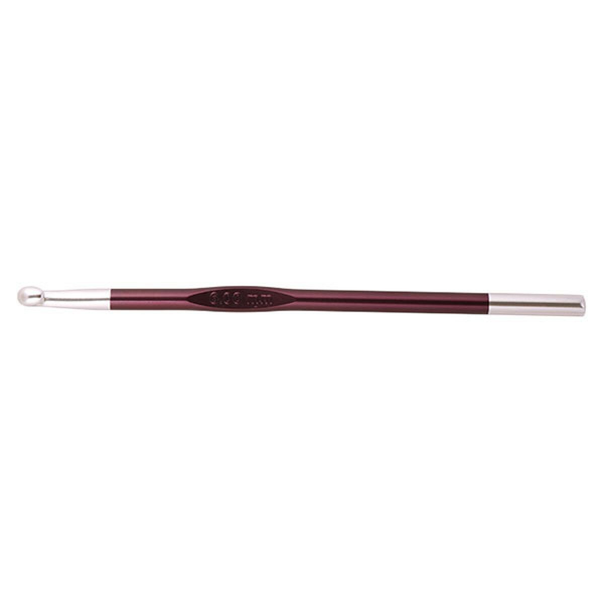 Крючок для вязания Zing 6мм, KnitPro, 47473