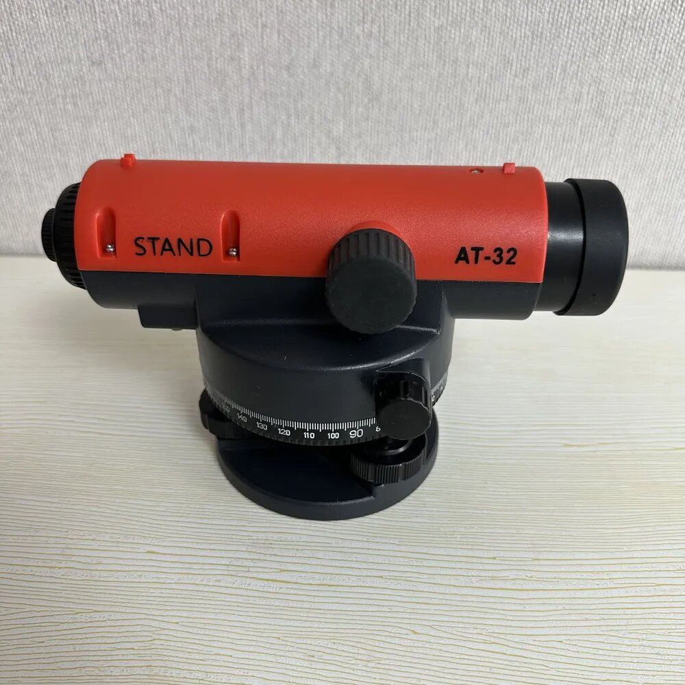 Оптический нивелир STAND AT-32 , увеличение 32X