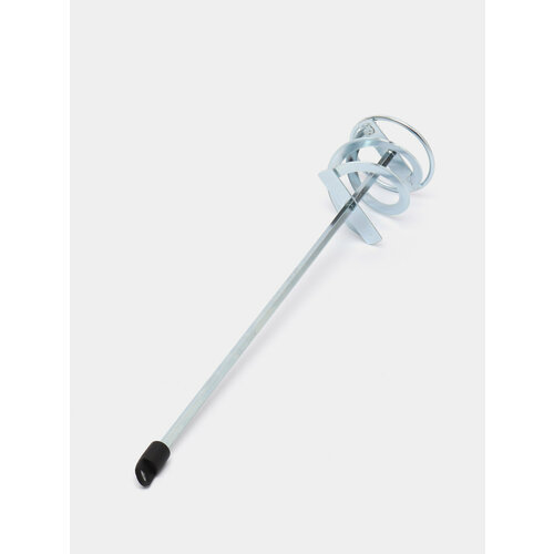 Миксер для перемешивания цементных смесей шестигранный хвостовик 80 x 400 мм 999₽