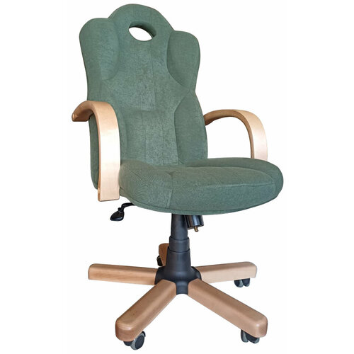 TUTKRESLA Кресло Формула лагуна ткань Aloba 10 (антикоготь)