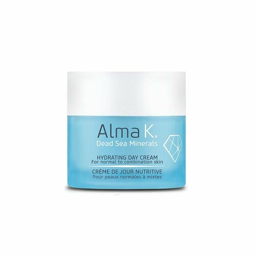 ALMA K. Увлажняющий дневной крем для нормальной и комбинированной кожи Hydrating Day Cream For Normal To Combination Skin дневной крем для нормальной и комбинированной кожи emvy day cream for normal and combination skin 50 мл