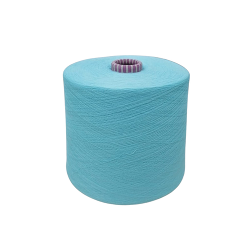 Итальянская пряжа FILMAR NM 85/2 артикул Golden хлопок 100 % бирюзовая