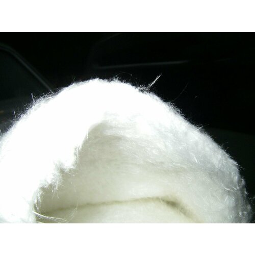 Огнеупорное керамическое волокно 1260С 96кг м3 13мм рулон 146мx061м 6616₽