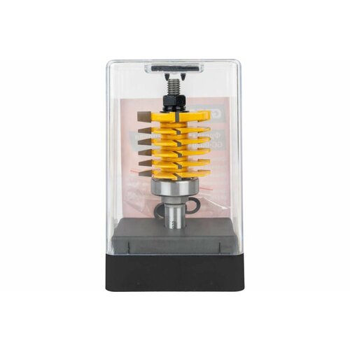 Фреза микрошиповая D42 мм H38 мм хвостовик 12 мм Gigant GC-0030 7500₽