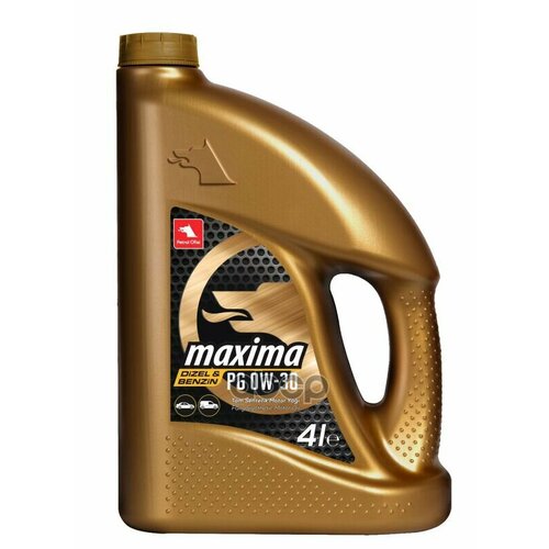 Petrol Ofisi Maxima Pg 0W-30,4X4l