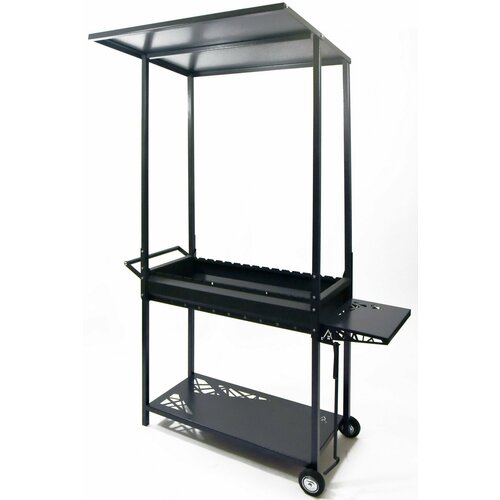 Мангал Хоттабыч Х-80 105х60х219см 51184₽