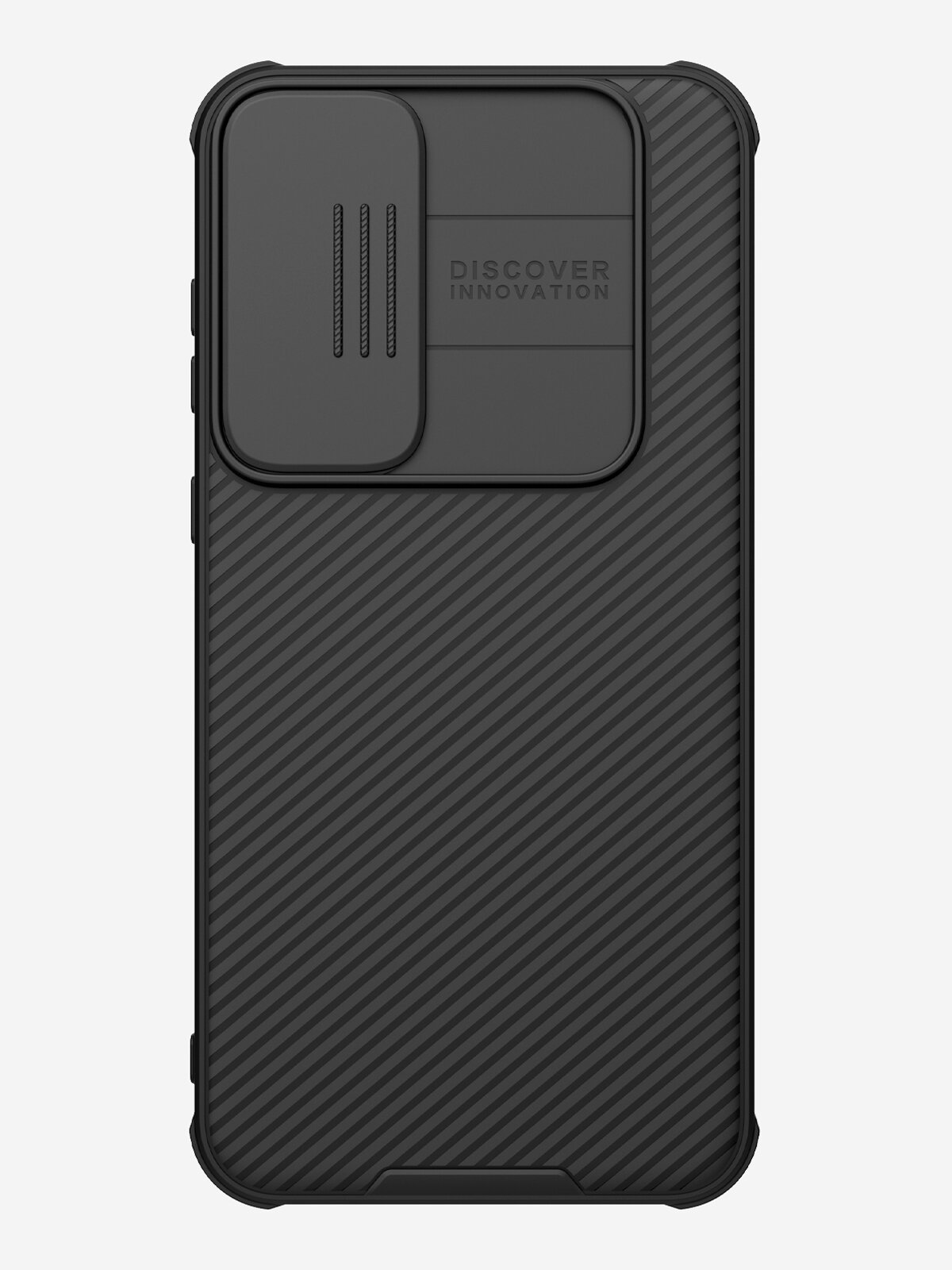 фото Nillkin для Samsung Galaxy A55 5G чехол CamShield Pro Black