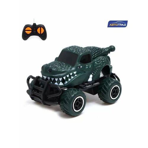 Машинка радиоуправляемая Джип Вездеход 927₽