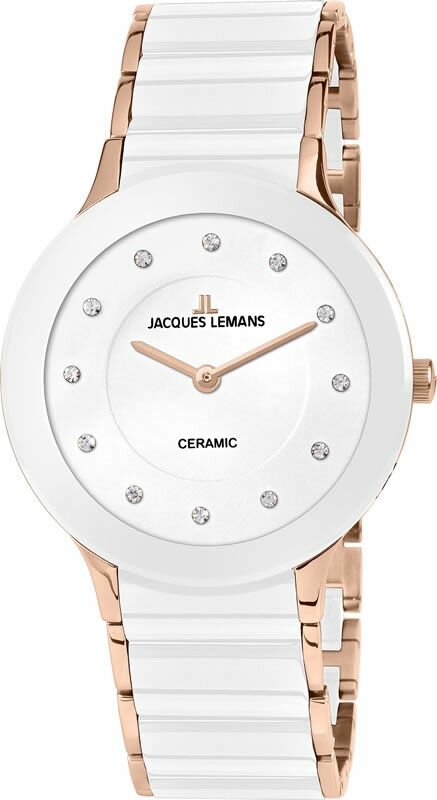 Наручные часы JACQUES LEMANS High Tech Ceramic