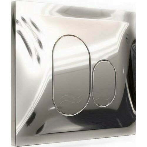 Клавиша смыва beWash Ocean P01SC 500RZVP0100PK0000001 хром глянцевый 4589₽