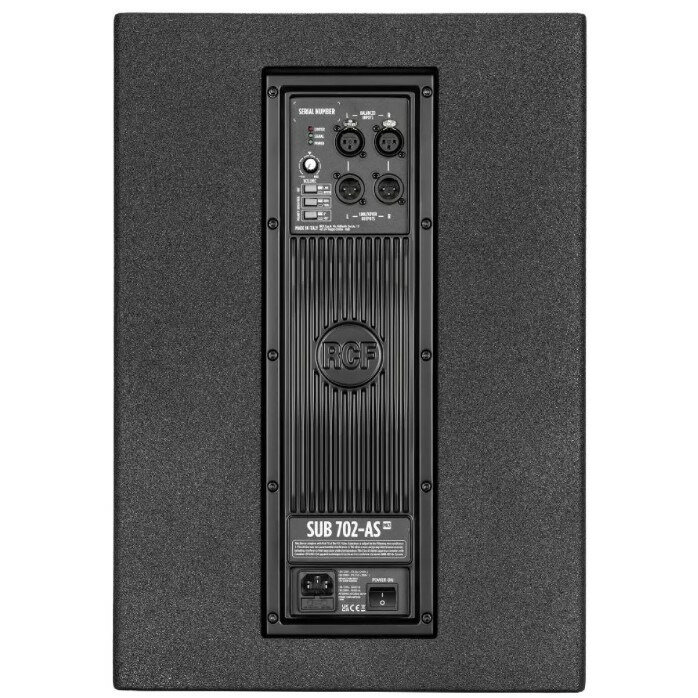 Активный сабвуфер RCF SUB 702-AS MK3 — фото 1