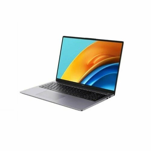 Ноутбук Huawei MateBook D16 16Intel Core i5 12450H 20 ГГцIntel UHD Graphics16512GbСерыйWindows 11 HomeRU 6479000₽