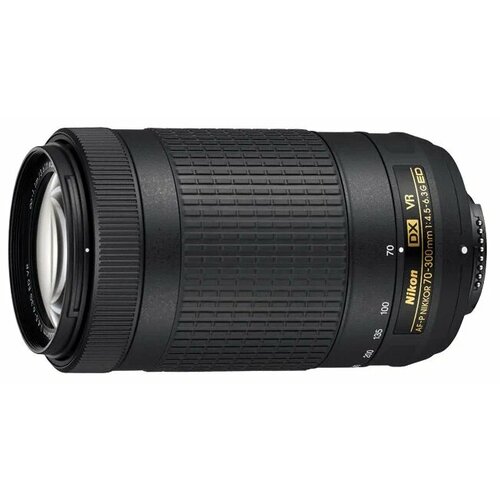 Объектив Nikon AF-P NIKKOR 70-300mm 145-63GED 3698900₽