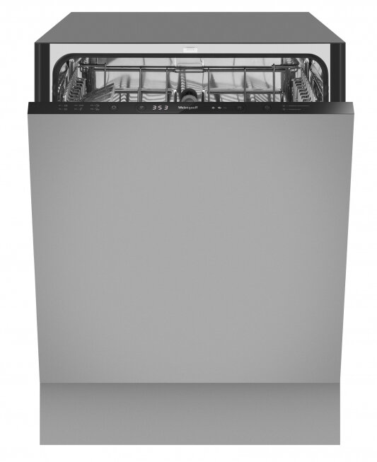 Встраиваемая посудомоечная машина Weissgauff BDW 6026 D