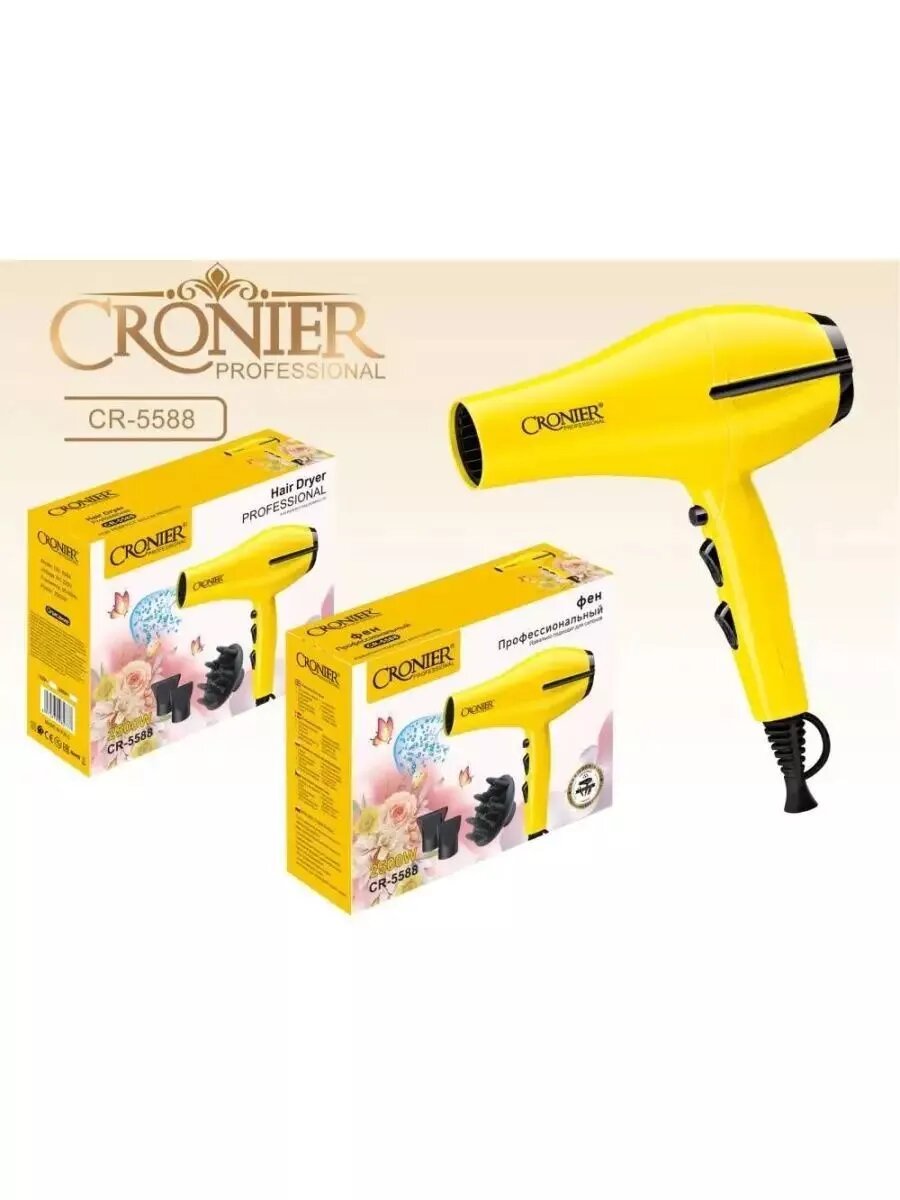 фото Фен для волос