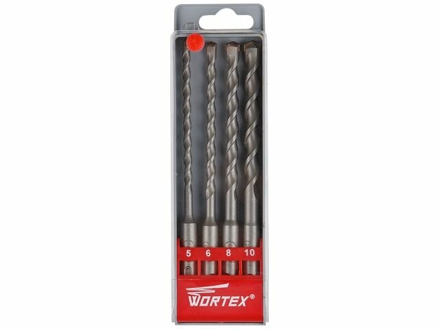 Набор буров Wortex - фото №2