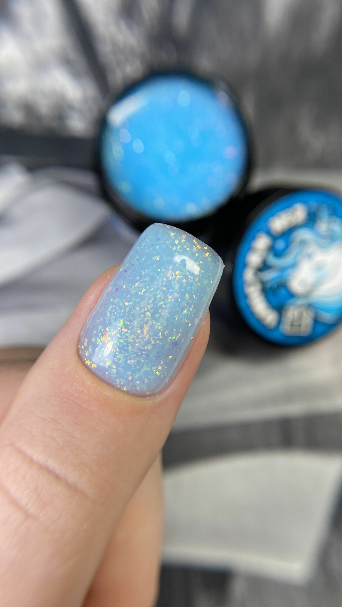 Гель Lakres Unicorn, 15 мл