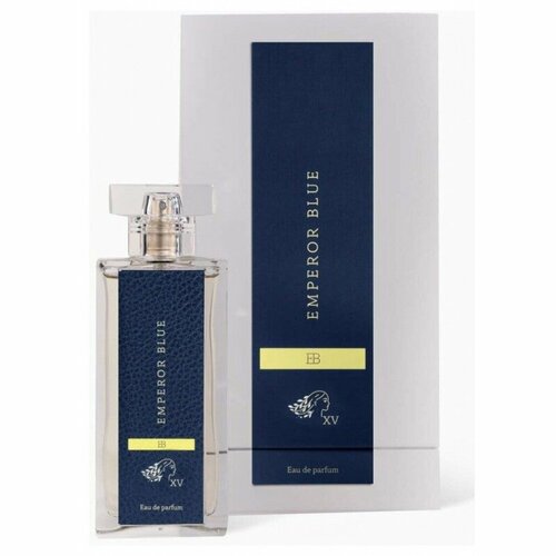 Emperor Blue, XV, 100 мл, Парфюмерная вода Унисекс