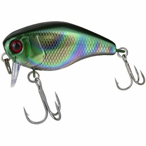 Воблер JACKALL CHUBBY 41F SSR 5.7g цвет UL TAMAMUSHI