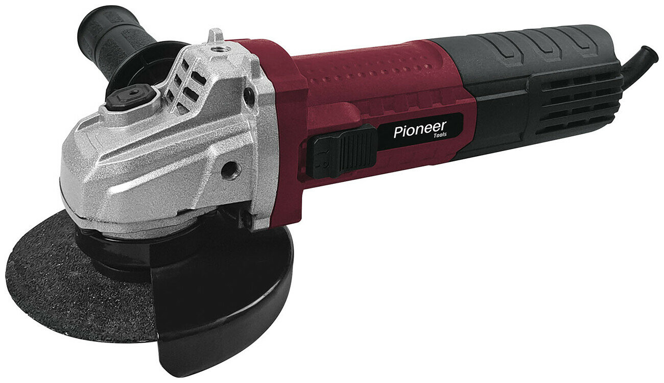 фото Шлифовальная машина Pioneer AG-M950-125-01
