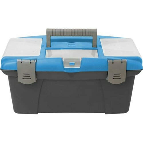 MOS Ящик для инструментов 480х275х230 мм с морозостойким замком 65536М 1401₽